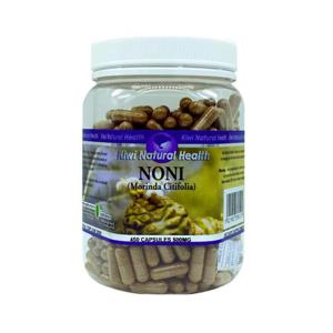 키위네추럴헬스 노니 500mg 450캡슐