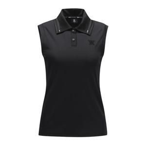 [어뉴골프] 여성 WOMEN ESSENTIAL SLEEVELESS_BK
