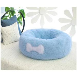 고양이방석 시원한 강아지 아페토 여름방석 도넛쿨쿠션 블루 M