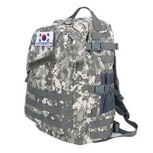 군인가방 NEW ACU 45L