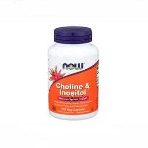 6개X  나우푸드    이노시톨  500mg  100캡슐