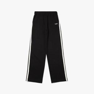 [디아도라] 몬텔로 니트 트랙 팬츠 BLACK