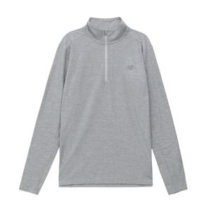 트레이닝 반집업(NBNDE4P02115) 뉴발란스 아노락