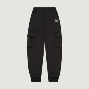 [행텐주니어]행텐틴즈 여아 아노락셋업 기모 카고 조거팬츠_100(