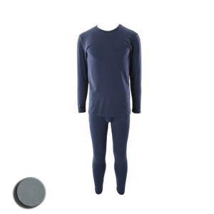 비너스 부드러운 착용감 코트나 스판 남성 기모 내의 상하의 세트 VMS9613S