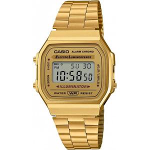 카시오 쿼츠/카시오 A168WG-9 스탠다드 스탠다드 시계 남성용 여성용 디지털 칩카시 [병행 수입 제품]