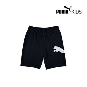 [푸마 키즈]푸마키즈 반바지(71203524_BK)