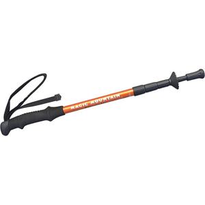 매직 마운틴 매직 마운틴 콰트로 쇼트 SLS II MP301SL2 오렌지 1 전용 트레킹 폴 셰이프 I