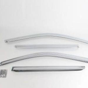 아토스 썬바이저 크롬 선바이저 창문 윈도우 빗물받이