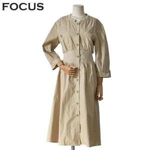 [포커스] 허리시보리원피스(FS4A7OP0093)