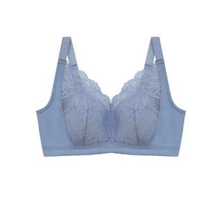 (노와이어브라)CD컵 가슴 전체를 다 감싸는 풀커버리지 기능성브라-VBRW427C