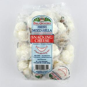 코스트코 벨지오이오소 프레시 모짜렐라 스낵킹 치즈 680g