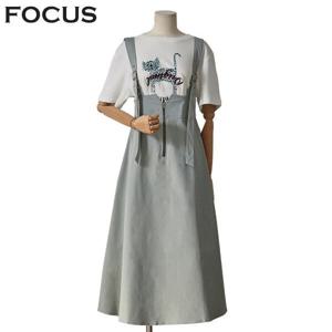 [포커스]지퍼링멜원피스 FS4A7OP0103_SH