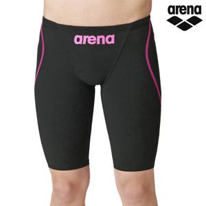 아레나 ARN-1011M-BKPK 5부 경기용 수영복 아쿠아포스 퓨전 트라이