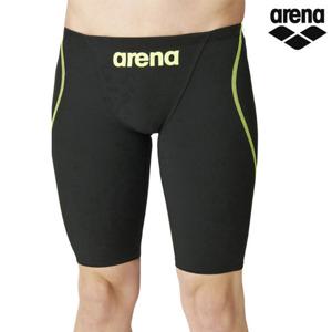 아레나 ARN-1011M-BKYL 5부 경기용 수영복 아쿠아포스 퓨전 트라이