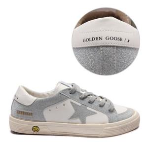 [골든구스]23SS 메이 스니커즈 (GYF00495 F004216 80185 23S)