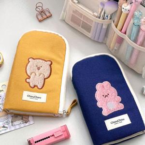 아트박스/조선문방구 일정문구 순덕이 포켓 파우치