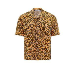 팜엔젤스 애니멀 프린트 반소매 셔츠 PMGG005S24FAB002 2010 TP944686567