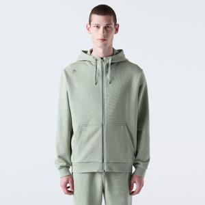 [데상트공식] 스포츠테리 후드 집업 자켓 SQ323UFT71