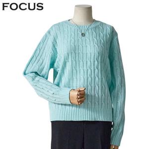 [포커스]샌디꽈배기니트 FS4A7KT0078A_SH