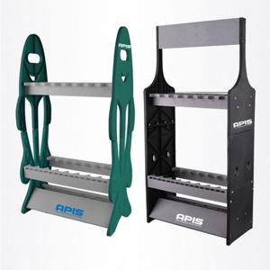 민물낚시용품 고강도 플라스틱 가볍고 견고한 낚시대 거치대 16대