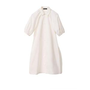 파비아나 필리피 미디 원피스 ABD275F750 L30621 White