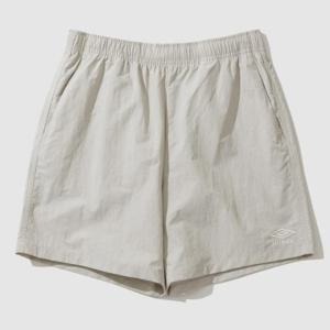 엄브로반바지 JQS UP323CHP79-BGY1 클래식 4부 반바지 / BEIGE GREY