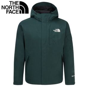 노스페이스 NJ2GR55C 남성 레귤러핏 고어텍스 바람막이 하이크 방수 자켓