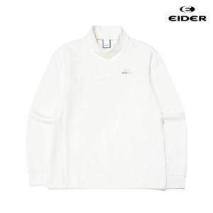 아이더 (DWW24204_W6) 여성 STRAY (스트레이) 긴팔 터틀넥 티셔츠 (Cream)