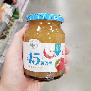 복음자리 45도 사과잼 350g 402645