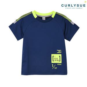 [CURLYSUE][컬리수] 라인레글런 쿠션지티 CNM1XQTS82NA [여름]