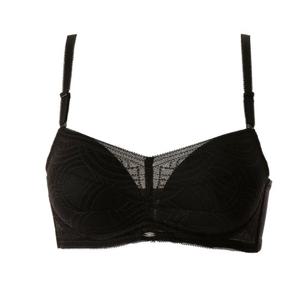 와코루 (A컵) 가슴을 잘모아주는 노와이어 푸쉬업브라 WBRX106A