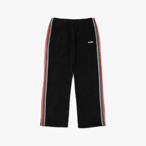 디아도라바지 AQS D4423TFP80BLK 테네로 테리 트랙 팬츠 BLACK