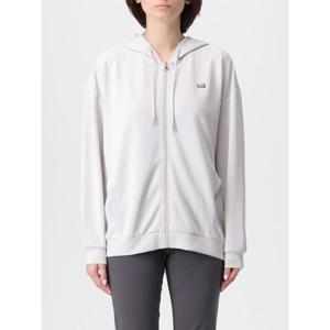 엠포리오 아르마니 후드 티셔츠 7W000192 AF12643 U9001 Ice