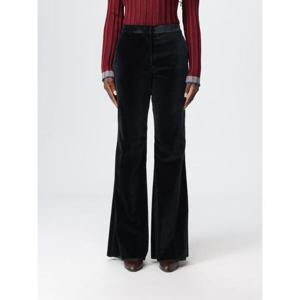 에트로 스트레이트 팬츠 WREA001199TUEI1 V0707 Green