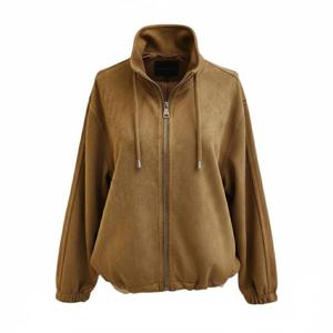 [엠씨]캐쥬얼 인조스웨이드 재킷M53G066