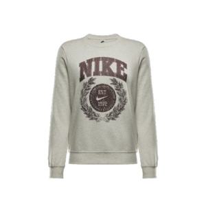 나이키긴팔티 QQM HV6499-141 나이키 스포츠웨어 클럽 플리스 여성 크루넥 스