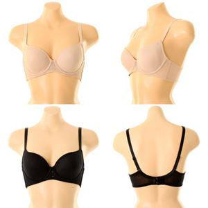 [비너스] 이월상품 오르화 깔끔한 풀컵 소프트 몰드 브라 A F컵 [OBR6827A_F]