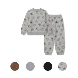 탑텐키즈 MKG1IP3801 공용 펠릭스 플리스 셋업