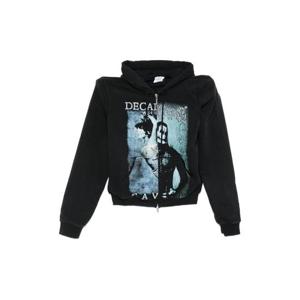 25 FW 베트멍 그래픽 프린트 후드 집업 UCF76ZU970BB TP444918603