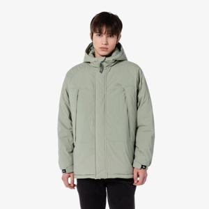 [라코스테공식] 남성 롱기장 패딩 후드 점퍼 BH857E-54N BUQ