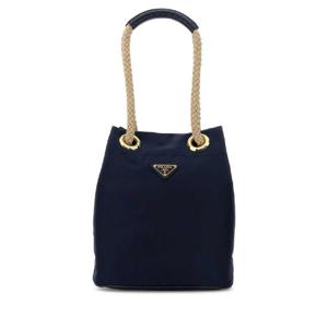 26SS 프라다 네이비 블루 Re Nylon 프라다 Mariner 버켓 백 1BE0822HG8F0216 TP568600809