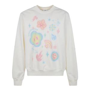 카사블랑카 스웨터 MSP26JTP29301 OFF WHITE