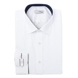 [에스티듀퐁(셔츠)]비지니스기본셔츠SE5FM1LS103SSWH