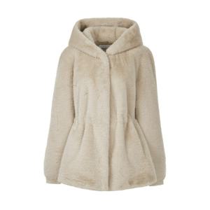 [포커스]포커스 이너 스트링 페이크 퍼 하프 코트_VF5W1CT1511