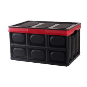 차량용 트렁크 정리함 소형 30L 접이식 폴딩수납박스