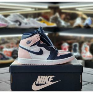 나이키 조던1 레트로 하이 OG 애트모스피어 버블검 핑크 DD9335-641