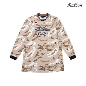 [말본골프][말본골프] 여성 데저트 카모 원피스 M2322POP12