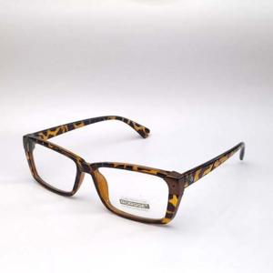 베이직 사각 뿔테 패션 안경 RORGGE 9038