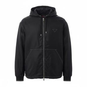 PRADA 실크 블루종 자켓 (SGC197 1QWC F0002)